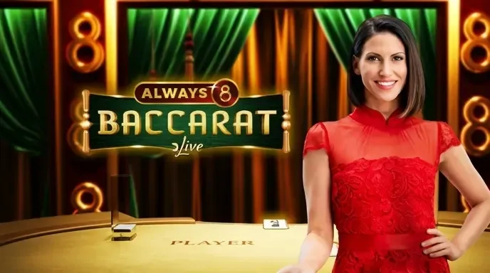 Lala bet Casino Always 8 Ancient Baccarat – live dealerspel