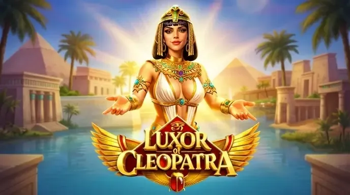 Luxor of Cleopatra gokkast – Egyptisch themaslot bij Lala bet Casino