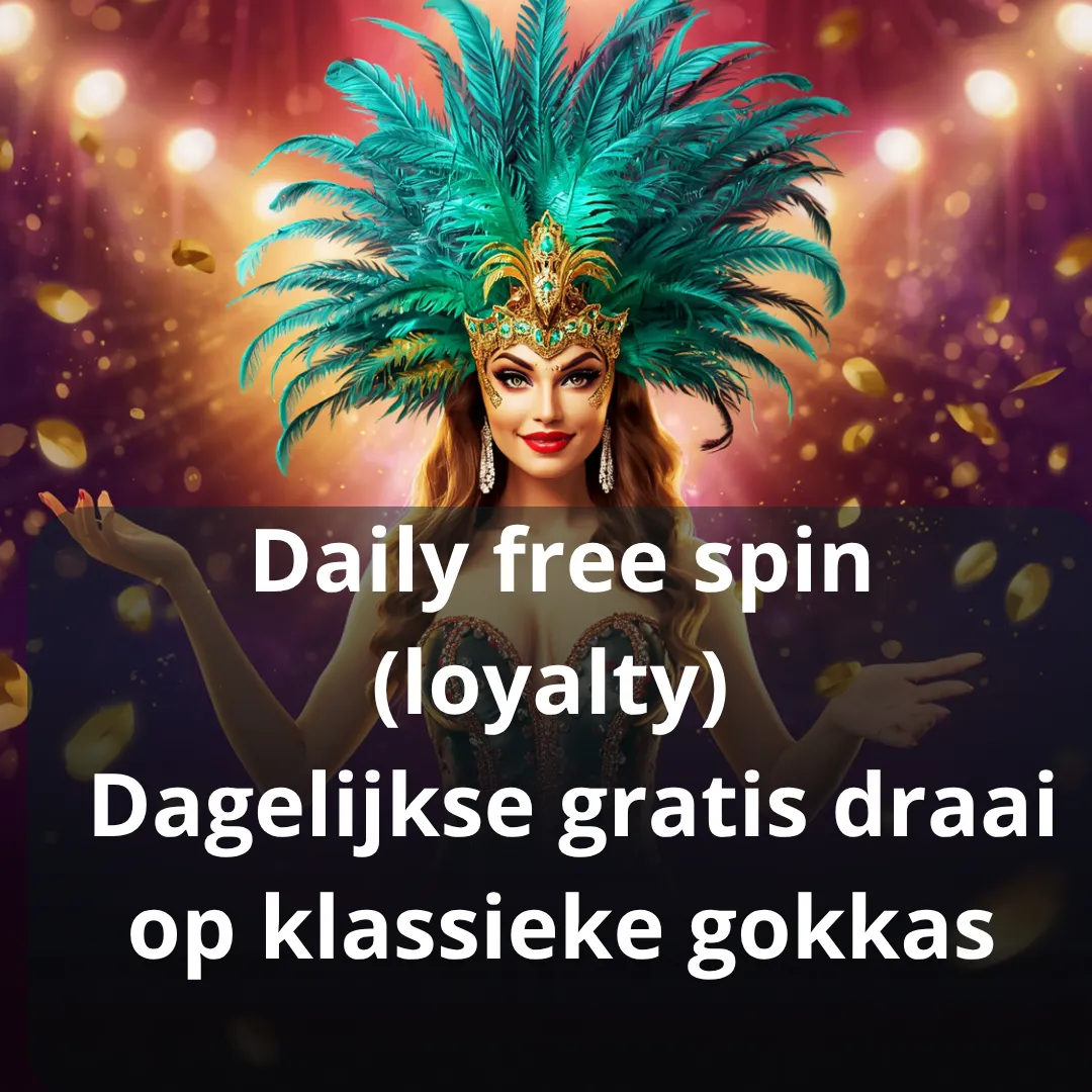 Lala bet Casino Dagelijkse Gratis Spin op klassieke gokkas