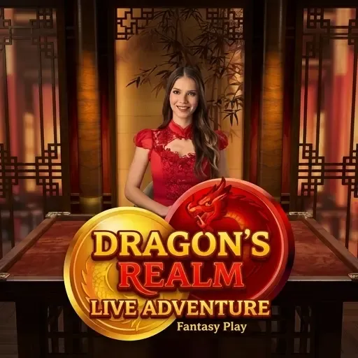 Dragon's Realm Live Adventure spelen bij Lala bet Casino