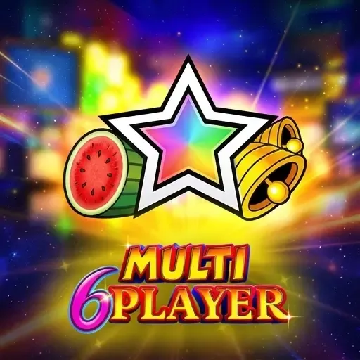 Multi 6 Player gokkast spelen bij Lala bet Casino