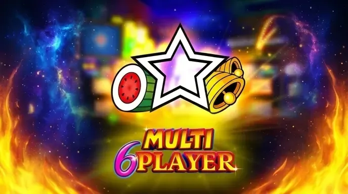 Multi 6 Player gokkast spelen bij Lala bet Casino