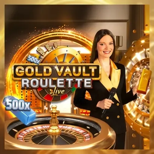 Lala bet Casino Gold Vault Roulette – live casinospel