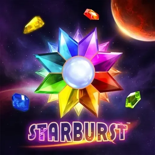 Starburst gokkast spelen online bij Lala bet Casino