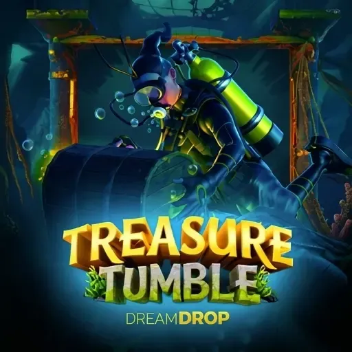 Treasure Tumble Dream Drop gokkast bij Lala bet Casino