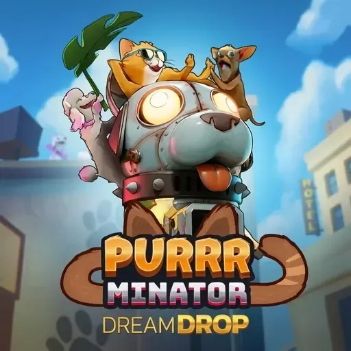 Lala bet Casino Purrr-Minator Dream Drop – huisdierenthema gokkast