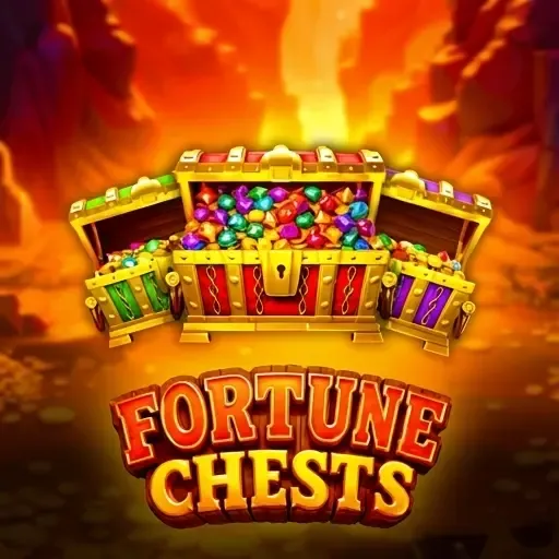 Lala bet Casino Fortune Chests gokkast met schatkisten en juwelen