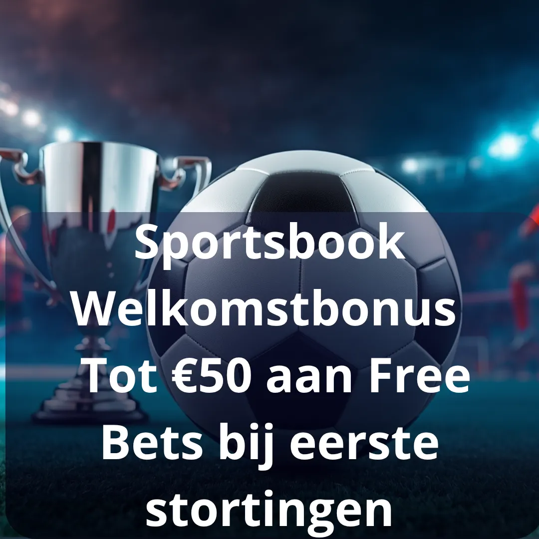 Sportsbook Welkomstbonus tot €50 Free Bets, Lala bet Casino