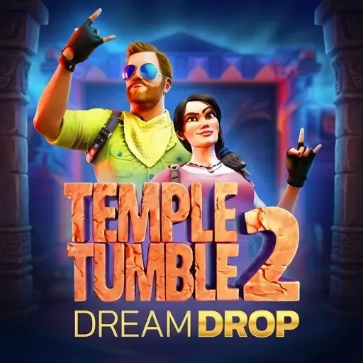 Temple Tumble 2 Dream Drop gokkast spelen bij Lala bet Casino
