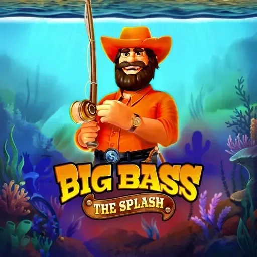 Lala bet Casino presenteert Big Bass The Splash gokkast met vissersthema