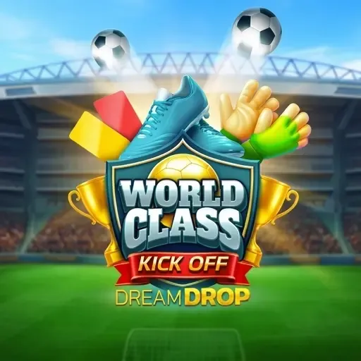 Lala bet Casino World Class Kick Off Dream Drop – voetbalgokkast