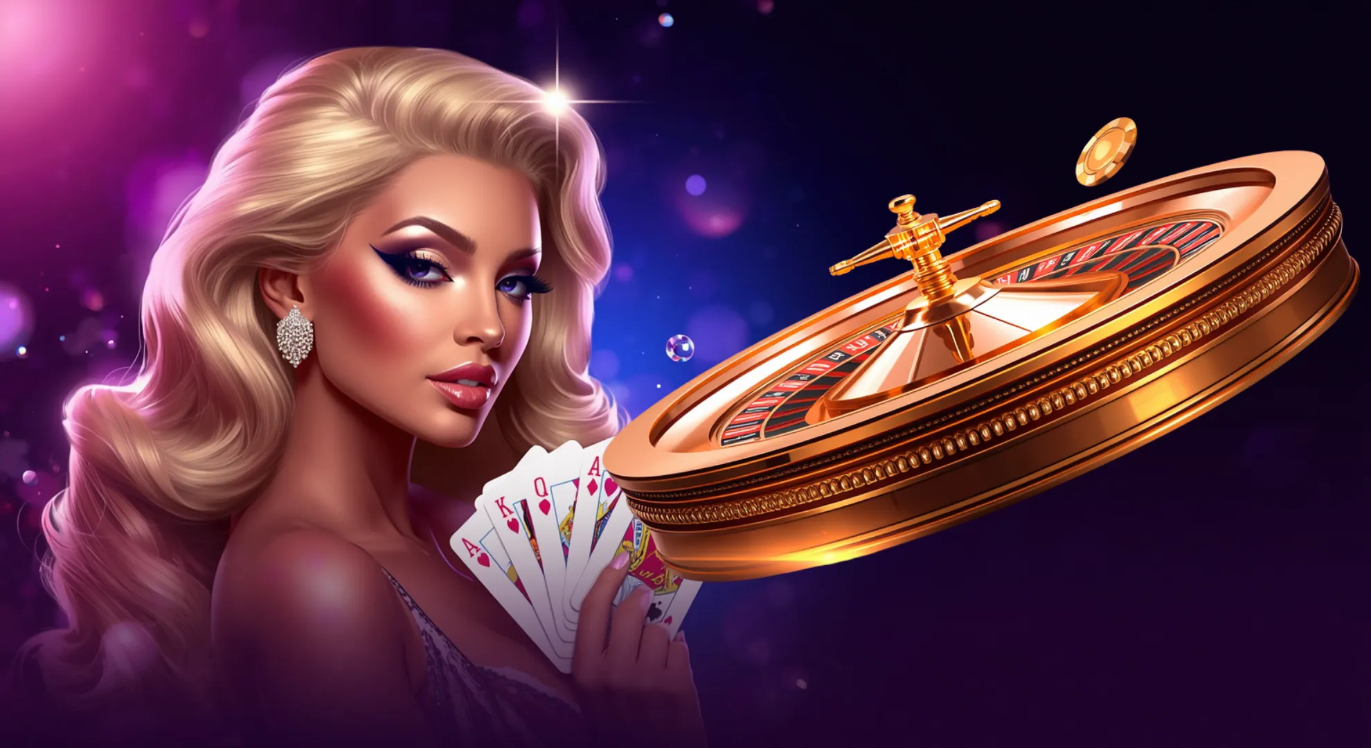 Online Casino Lala bet Casino met roulette en speelkaarten