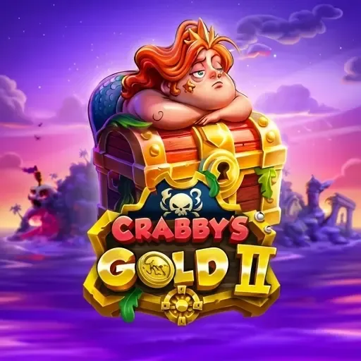 Lala bet Casino Crabby's Gold II – piraten schatkistgokkast